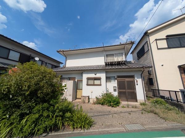 亀岡市篠町広田１丁目の土地