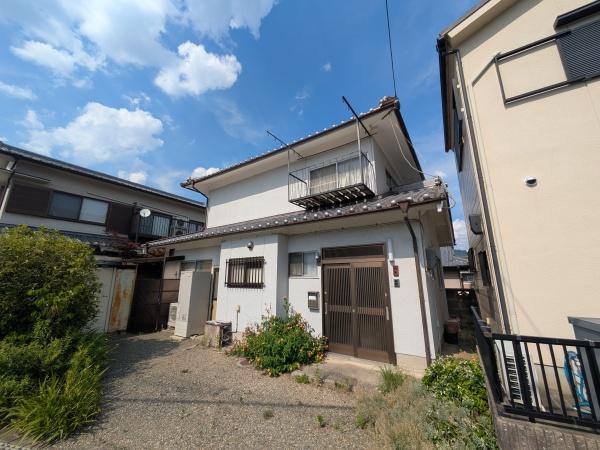 亀岡市篠町広田１丁目の土地
