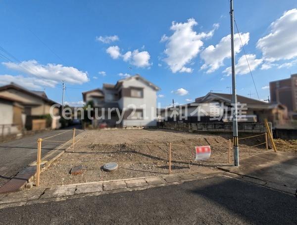 亀岡市篠町森下垣内の売土地