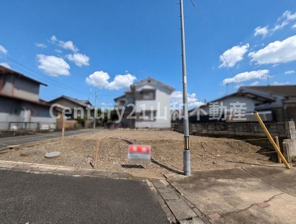 亀岡市篠町森下垣内の売土地