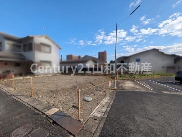 亀岡市篠町森下垣内の売土地