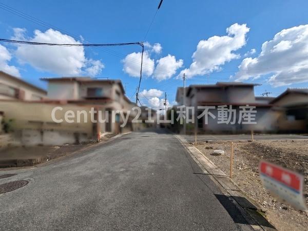亀岡市篠町森下垣内の売土地