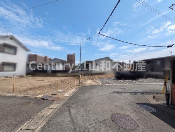 亀岡市篠町森下垣内の土地