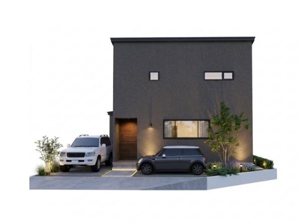 柏原町頭(建築条件付土地)
