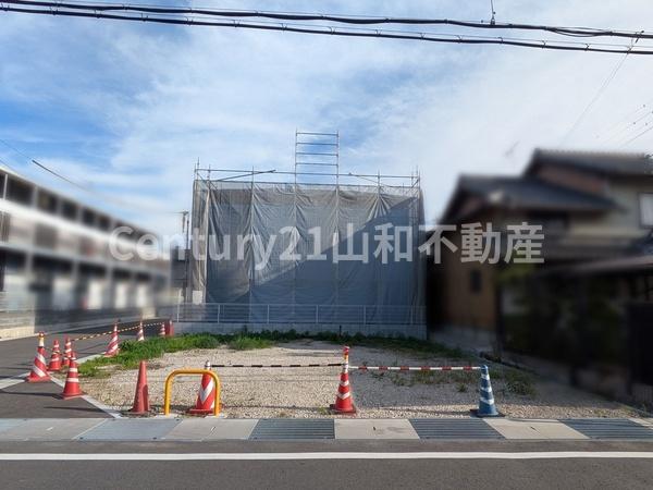 亀岡市篠町柏原町頭の土地