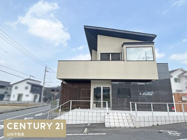 亀岡市篠町森向坂の中古一戸建て(いずみ歯科医院)