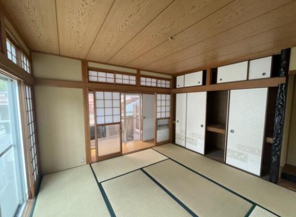 亀岡市篠町森向坂の中古一戸建て