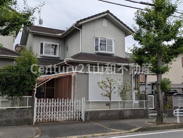 亀岡市篠町森向坂の中古一戸建
