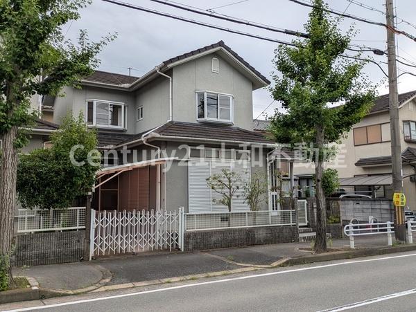 亀岡市篠町森向坂の中古一戸建て