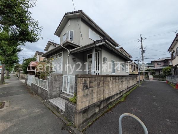亀岡市篠町森向坂の中古一戸建て