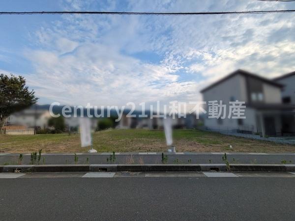 亀岡市篠町夕日ケ丘３丁目の売土地