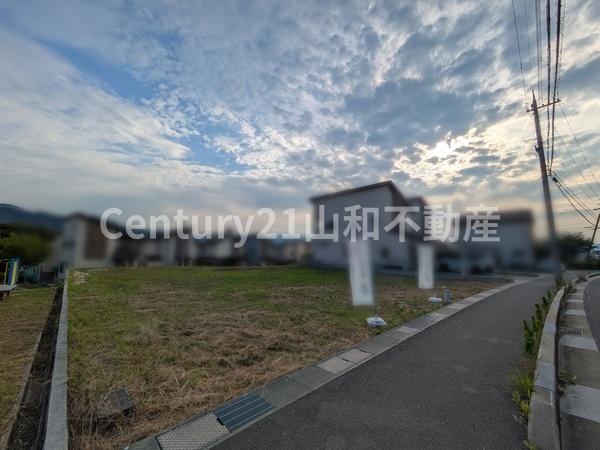亀岡市篠町夕日ケ丘３丁目の売土地