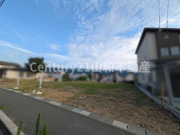 亀岡市篠町夕日ケ丘３丁目の売土地