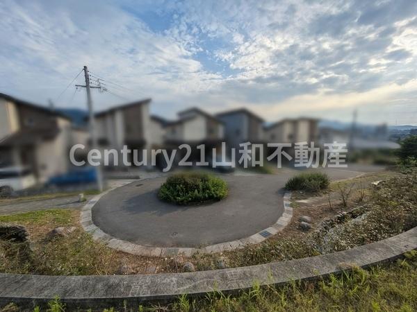 亀岡市篠町夕日ケ丘３丁目の売土地