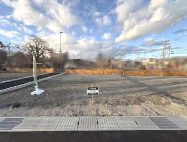 亀岡市千代川町今津２丁目の売土地