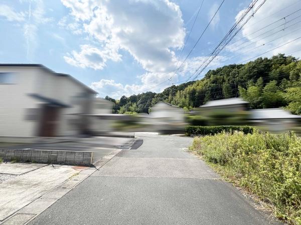 園部町内林町6号（中古一戸建て）