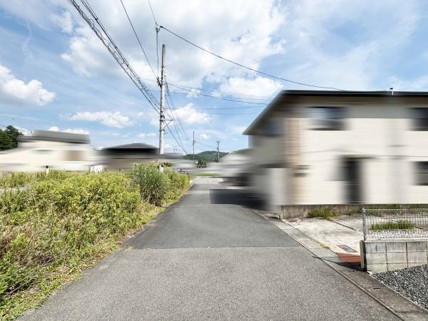 園部町内林町6号（中古一戸建て）