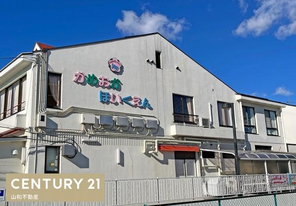 エル・クニッテル206号室（中古マンション）(亀岡保育園)
