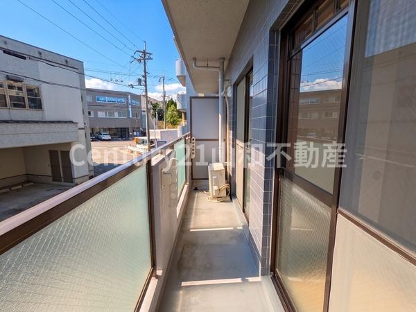 エル・クニッテル206号室（中古マンション）