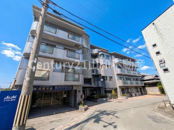 エル・クニッテル206号室（中古マンション）