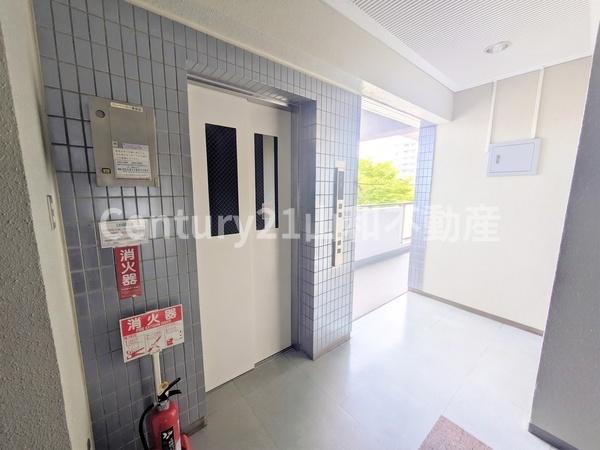 エル・クニッテル206号室（中古マンション）
