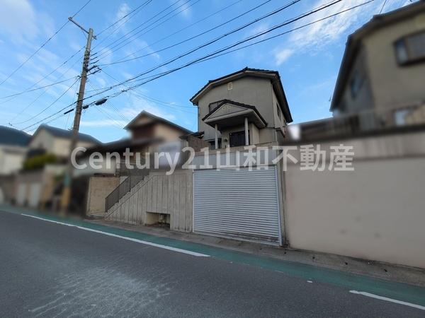 亀岡市篠町見晴１丁目の中古一戸建て