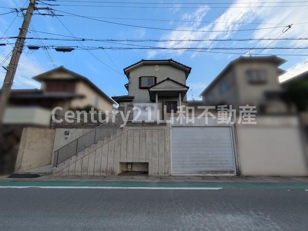亀岡市篠町見晴１丁目の中古一戸建