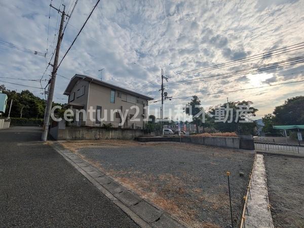 亀岡市南つつじケ丘大葉台２丁目の売土地