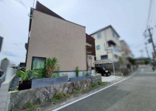 亀岡市篠町森上垣内の中古一戸建て