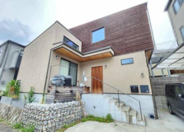 亀岡市篠町森上垣内の中古一戸建