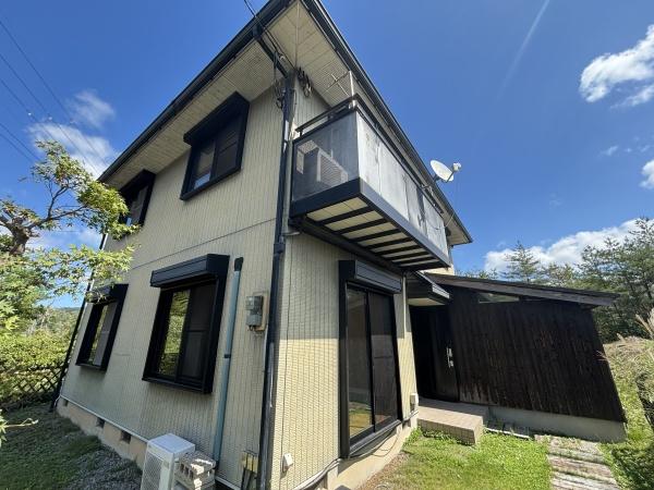 船井郡京丹波町実勢大平の中古一戸建て