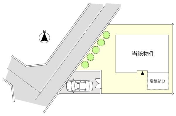 船井郡京丹波町実勢大平の中古一戸建て