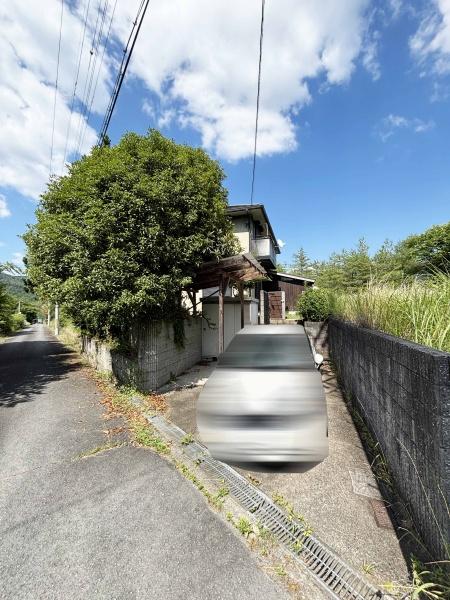 船井郡京丹波町実勢大平の中古一戸建て
