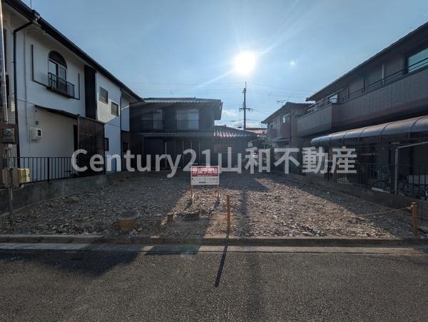 亀岡市三宅町１丁目の売土地
