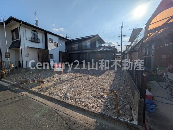 亀岡市三宅町１丁目の売土地