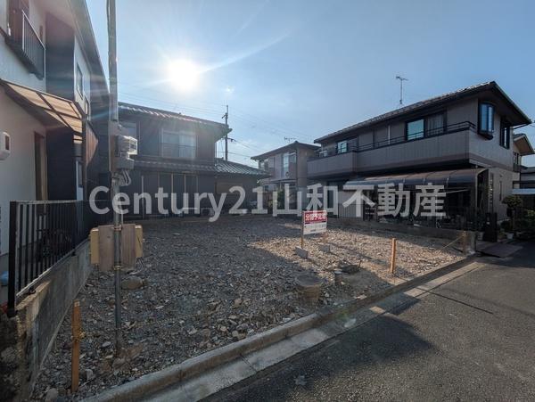 亀岡市三宅町１丁目の売土地