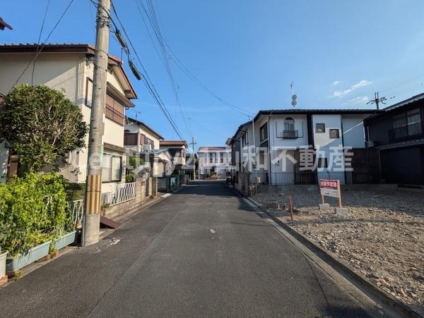 亀岡市三宅町１丁目の売土地