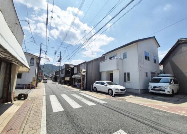 南丹市八木町八木東久保の中古一戸建て
