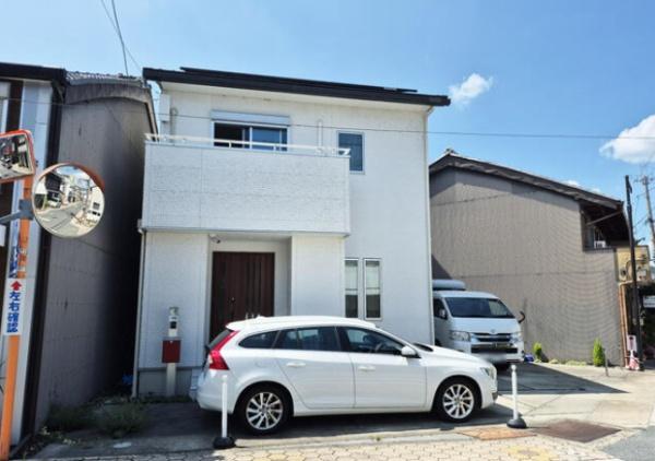 南丹市八木町八木東久保の中古一戸建