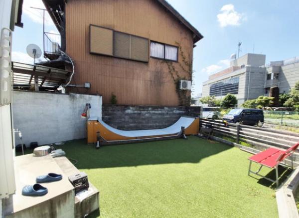 南丹市八木町八木東久保の中古一戸建て