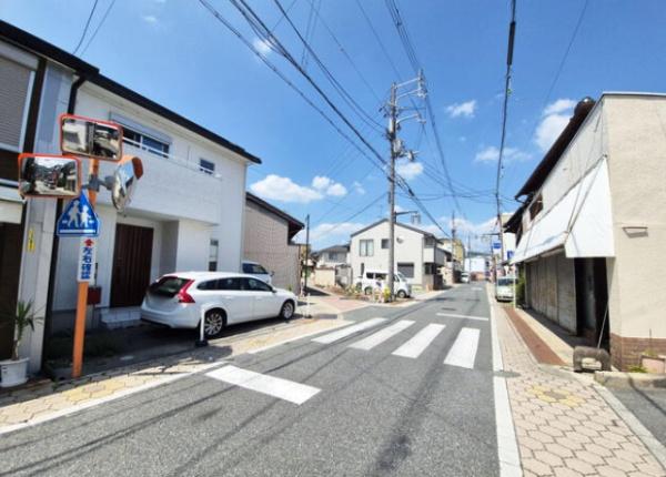 南丹市八木町八木東久保の中古一戸建て