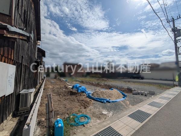 リーブルガーデン園部町若松町①号棟（新築一戸建）
