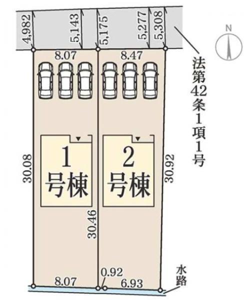 リーブルガーデン園部町若松町①号棟（新築一戸建）