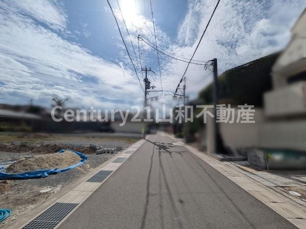 リーブルガーデン園部町若松町②号棟（新築一戸建）
