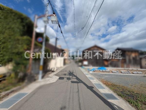 リーブルガーデン園部町若松町②号棟（新築一戸建）