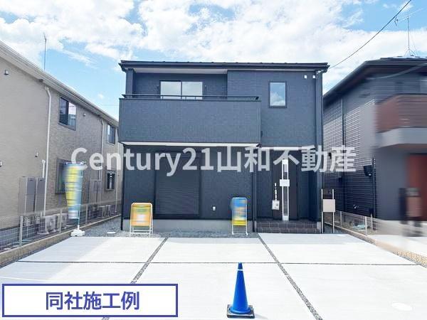 リーブルガーデン園部町若松町②号棟（新築一戸建）