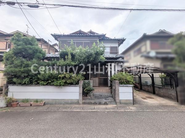 亀岡市篠町見晴５丁目の売土地