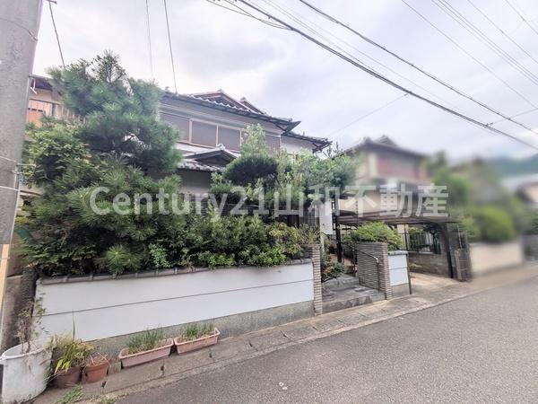 亀岡市篠町見晴５丁目の売土地