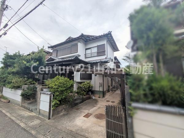 亀岡市篠町見晴５丁目の売土地