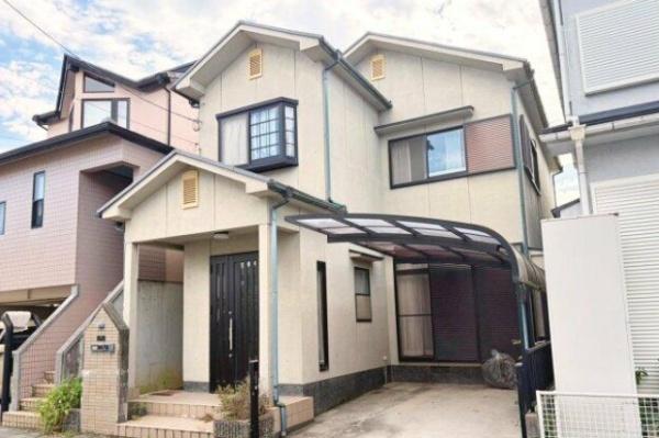 亀岡市荒塚町２丁目の中古一戸建